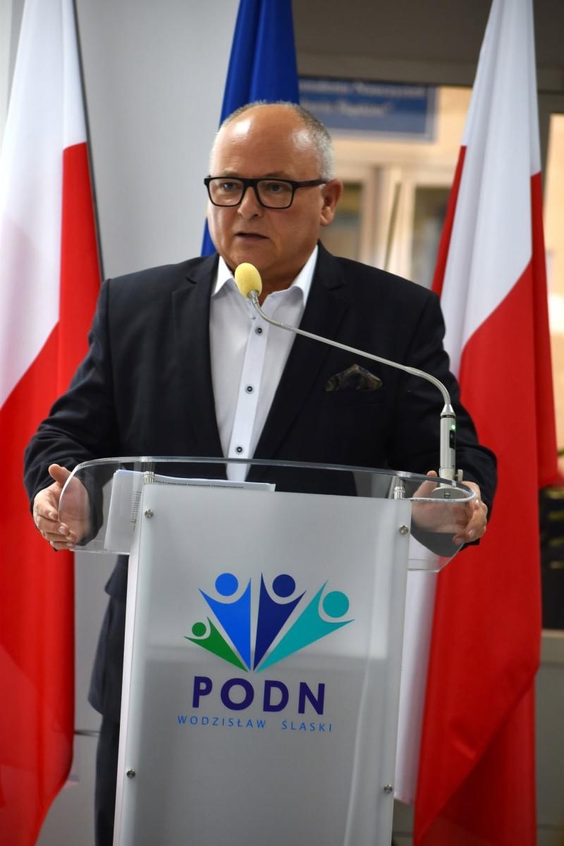 Zdjęcie w galerii na portalu naszwodzislaw.com: Najzdolniejsi uczniowie powiatu nagrodzeni. Gala Laureatów Konkursów Przedmiotowych w PODN wiadomości z regionu