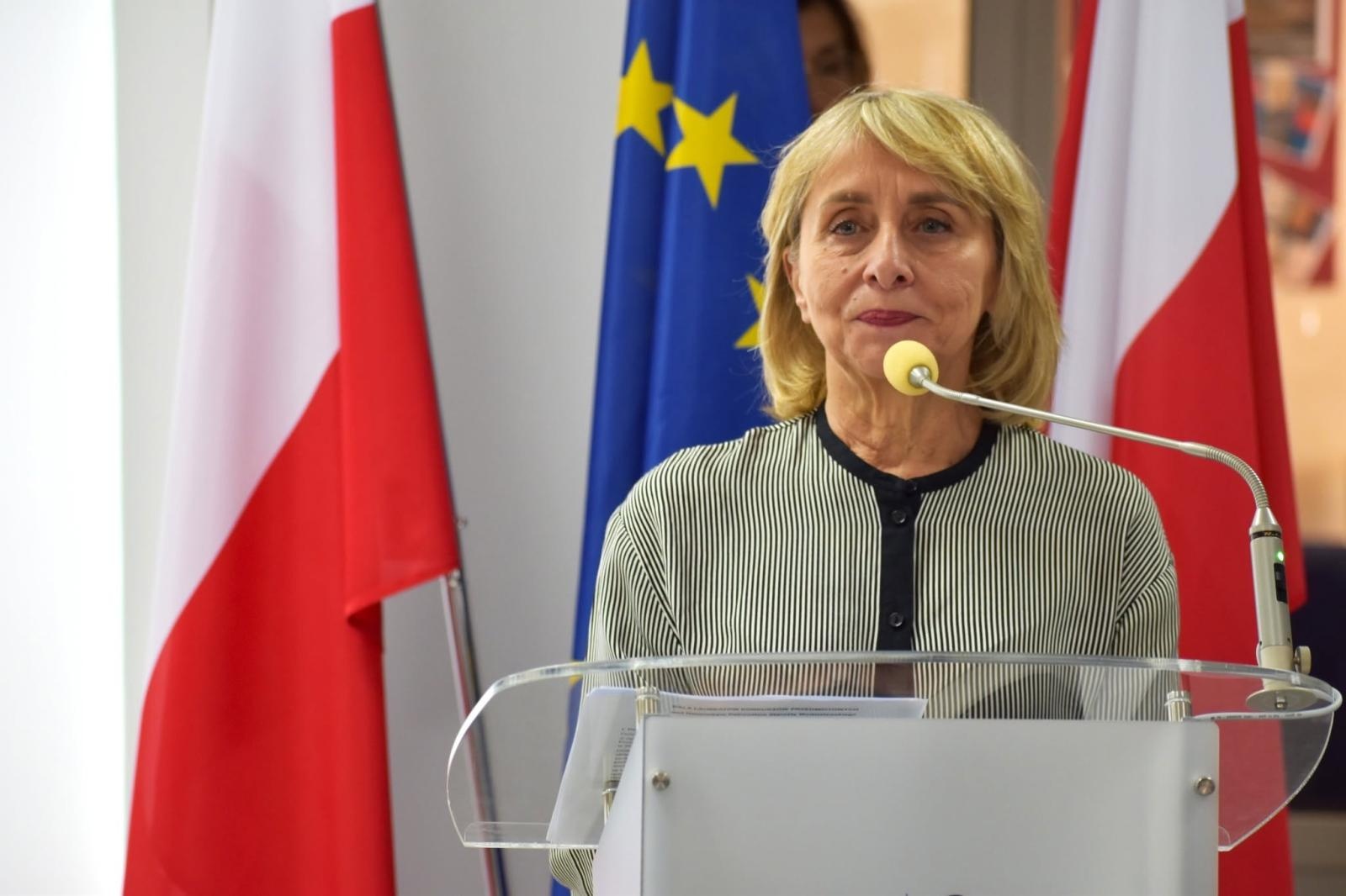 Zdjęcie w galerii na portalu naszwodzislaw.com: Najzdolniejsi uczniowie powiatu nagrodzeni. Gala Laureatów Konkursów Przedmiotowych w PODN wiadomości z regionu