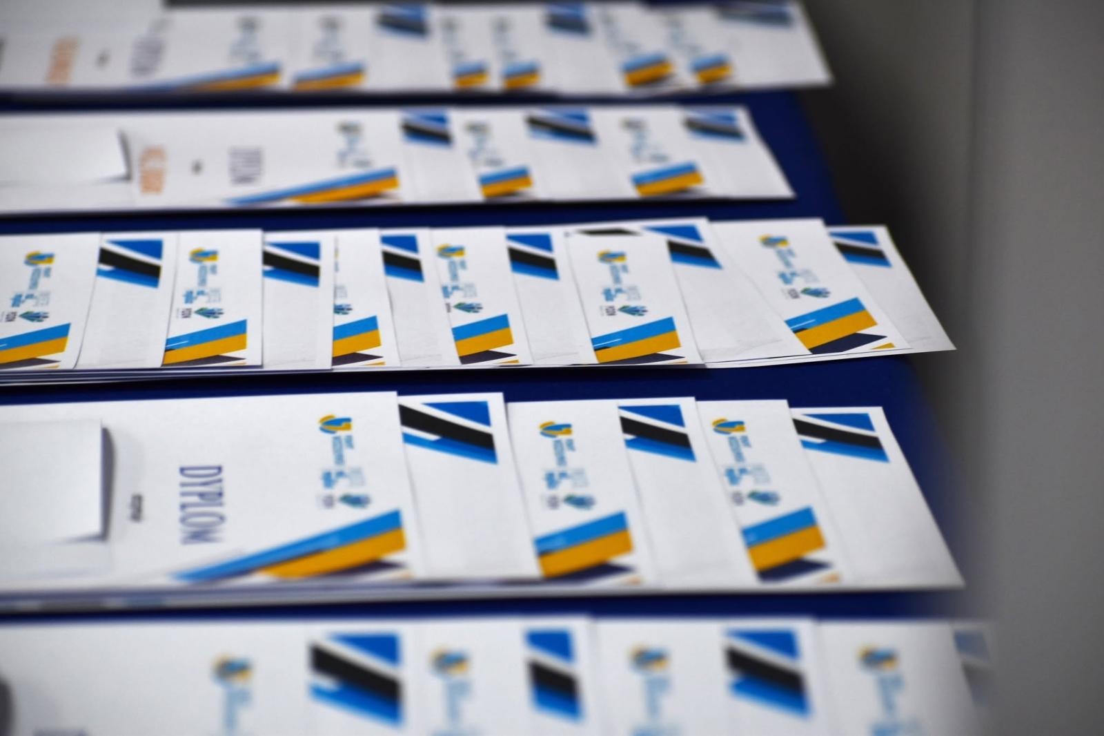 Zdjęcie w galerii na portalu naszwodzislaw.com: Najzdolniejsi uczniowie powiatu nagrodzeni. Gala Laureatów Konkursów Przedmiotowych w PODN wiadomości z regionu
