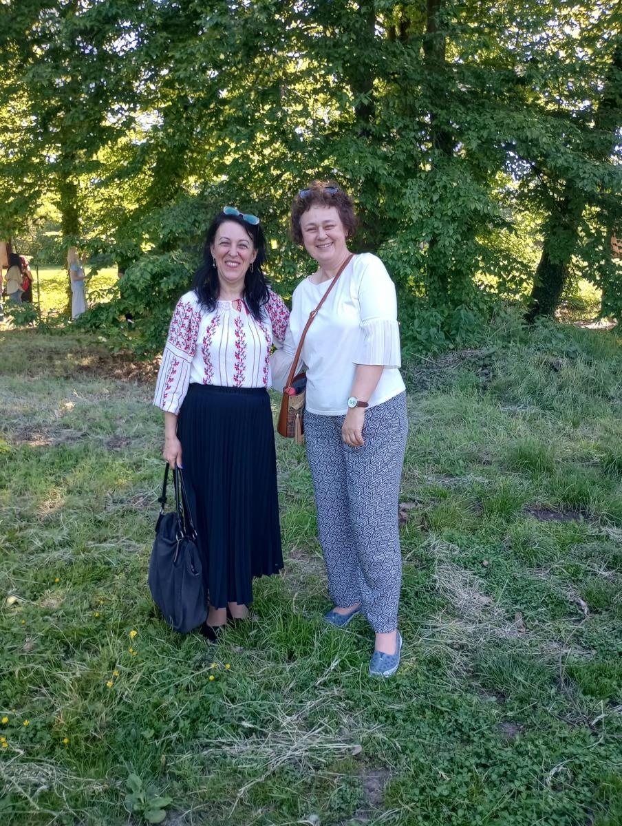 Zdjęcie w galerii na portalu naszwodzislaw.com: Język niemiecki, historia i kultura na pograniczu Śląska – międzynarodowy program BIP w ANS w Raciborzu wiadomości z regionu