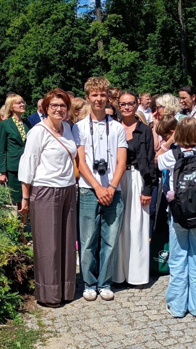 Zdjęcie w galerii na portalu naszwodzislaw.com: Laboratorium przyszłości w Rydułtowach. Uczniowie zyskają dostęp do technologii 3D i mikroskopów wiadomości z regionu