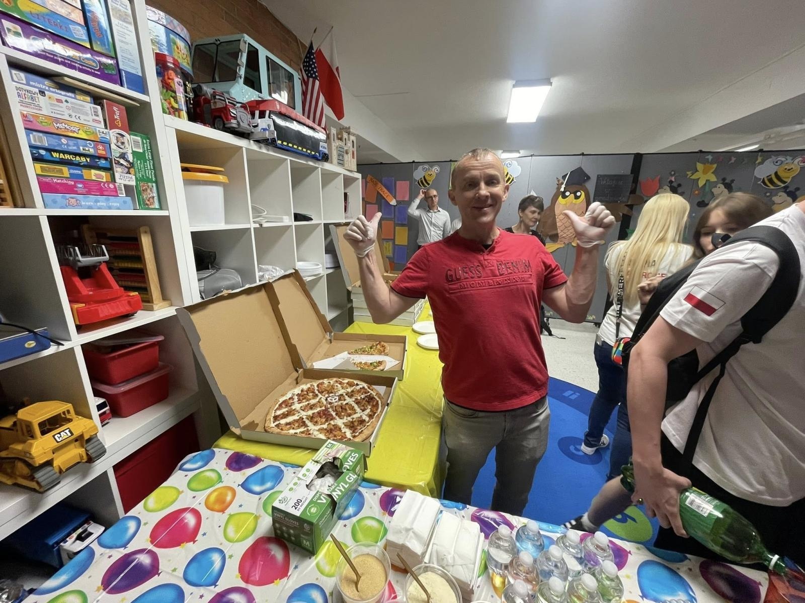 Zdjęcie w galerii na portalu naszwodzislaw.com: Polski głos w sercu Nowego Jorku. Wielki sukces młodzieżowego chóru z Wodzisławia [FOTO] wiadomości z regionu