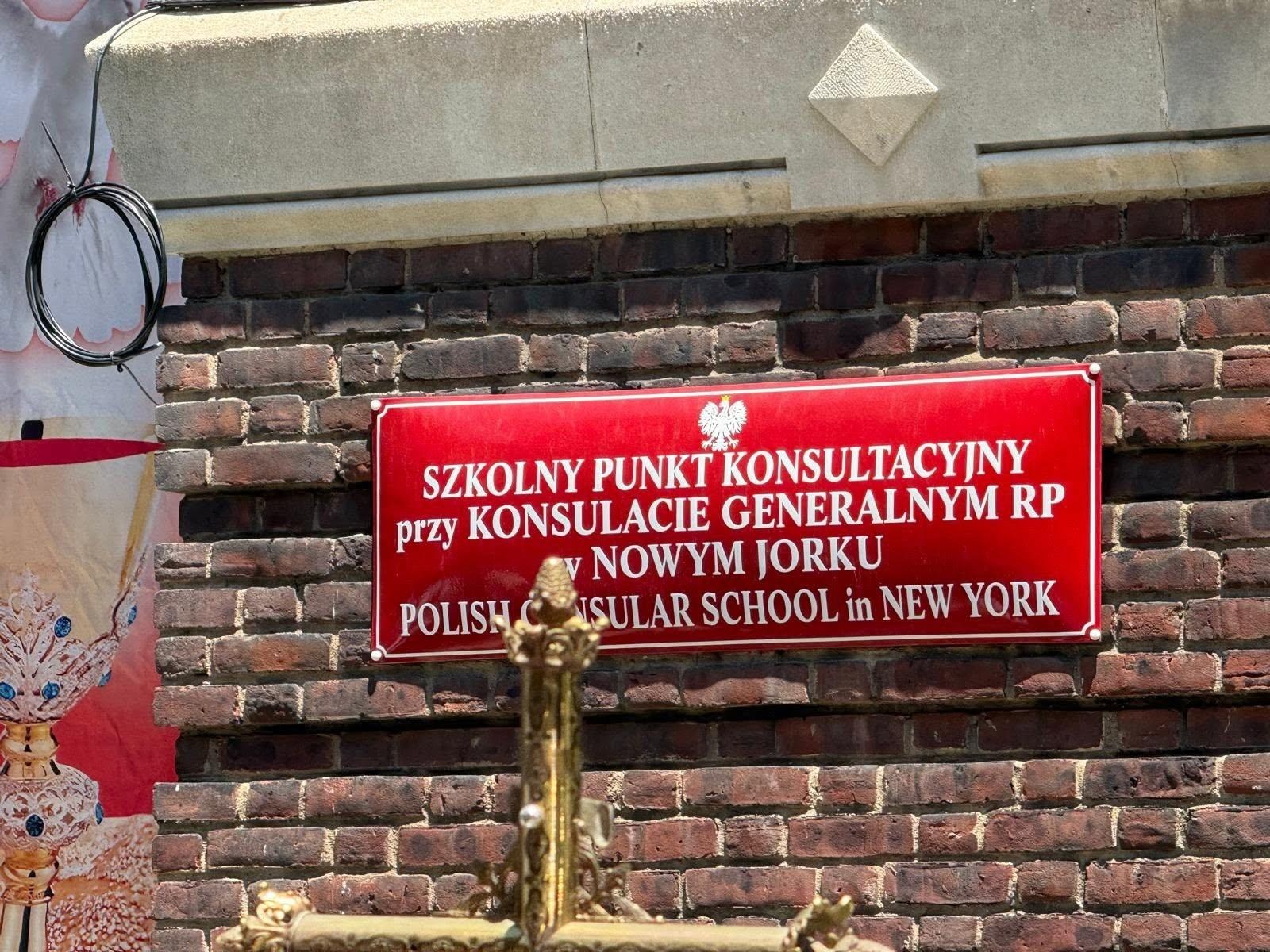 Zdjęcie w galerii na portalu naszwodzislaw.com: Polski głos w sercu Nowego Jorku. Wielki sukces młodzieżowego chóru z Wodzisławia [FOTO] wiadomości z regionu