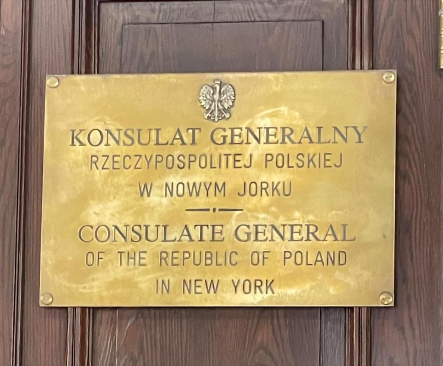 Zdjęcie w galerii na portalu naszwodzislaw.com: Polski głos w sercu Nowego Jorku. Wielki sukces młodzieżowego chóru z Wodzisławia [FOTO] wiadomości z regionu