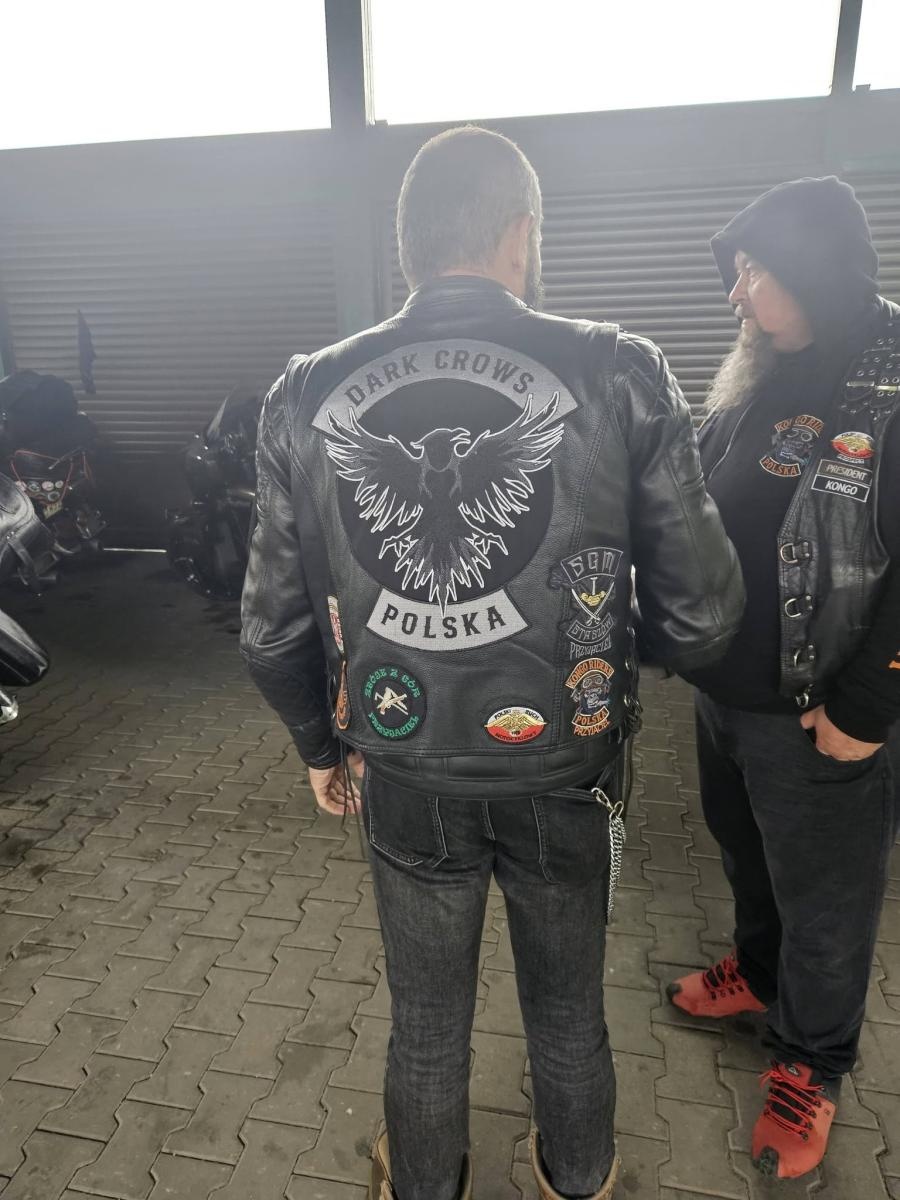 Zdjęcie w galerii na portalu naszwodzislaw.com: 15 lat na dwóch kołach. Grupa Motocyklowa Sami Swoi świętowała jubileusz w Krostoszowicach wiadomości z regionu