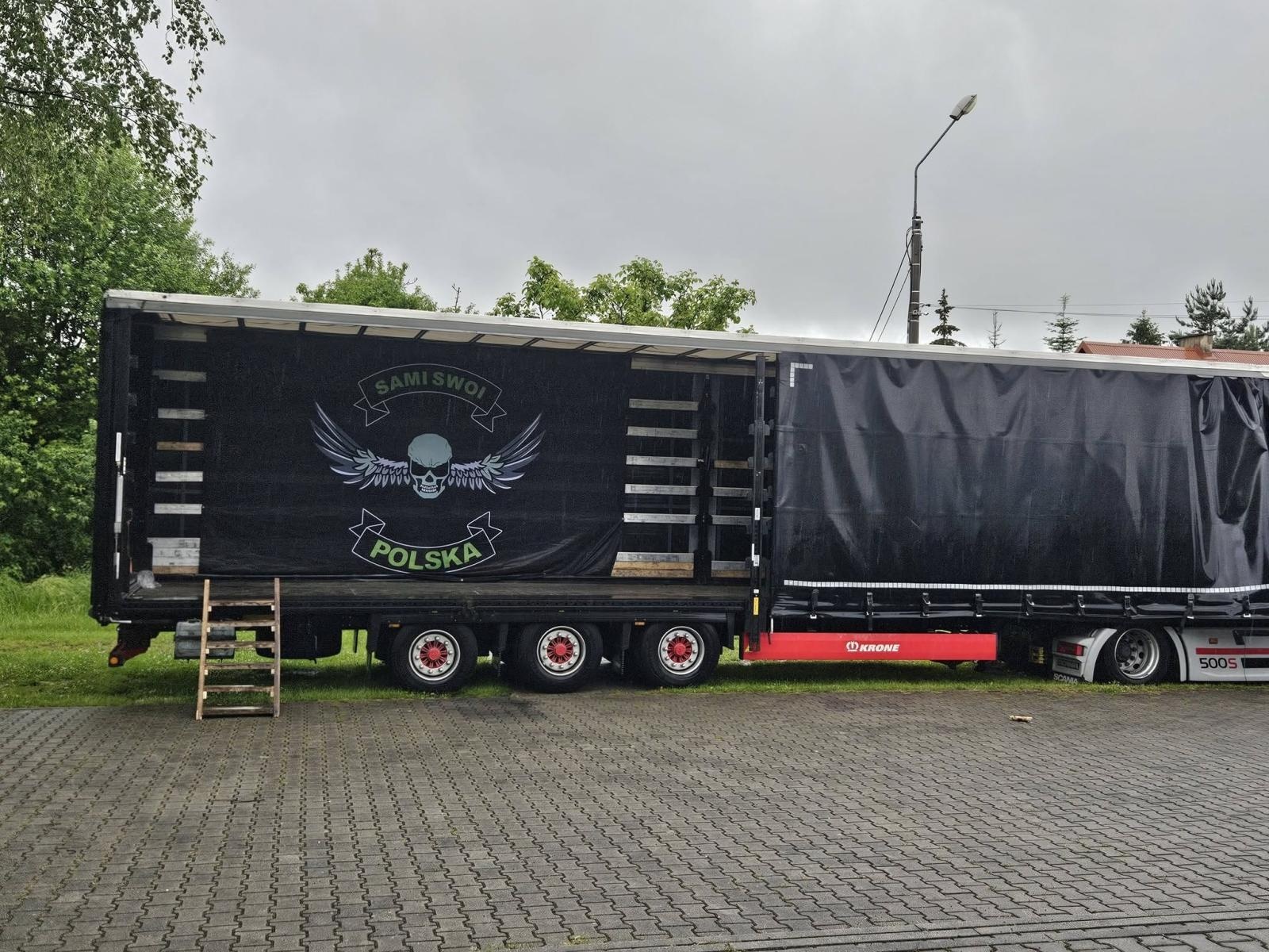 Zdjęcie w galerii na portalu naszwodzislaw.com: 15 lat na dwóch kołach. Grupa Motocyklowa Sami Swoi świętowała jubileusz w Krostoszowicach wiadomości z regionu