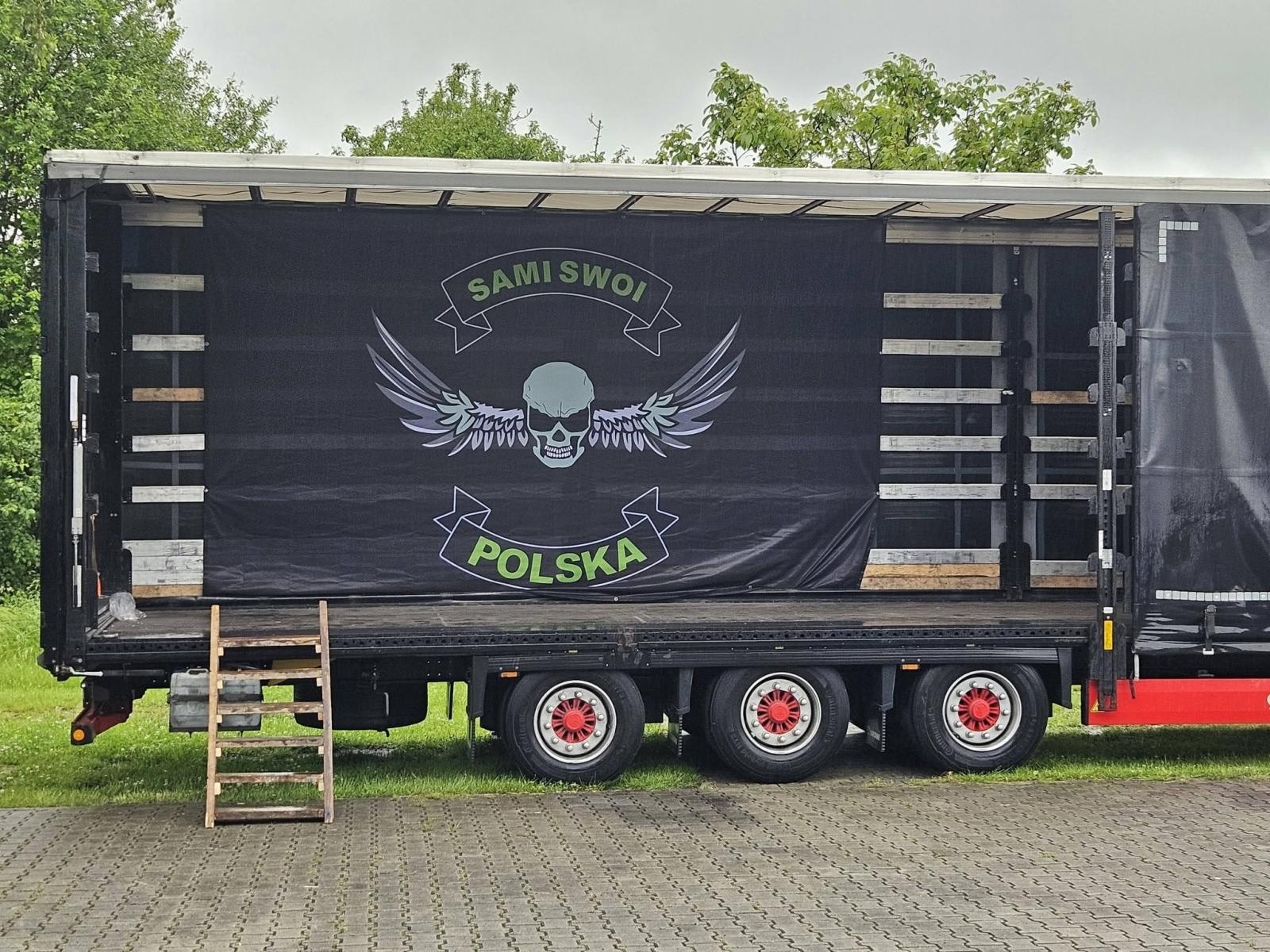 Zdjęcie w galerii na portalu naszwodzislaw.com: 15 lat na dwóch kołach. Grupa Motocyklowa Sami Swoi świętowała jubileusz w Krostoszowicach wiadomości z regionu