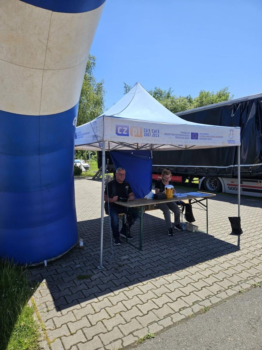 Zdjęcie w galerii na portalu naszwodzislaw.com: 15 lat na dwóch kołach. Grupa Motocyklowa Sami Swoi świętowała jubileusz w Krostoszowicach wiadomości z regionu