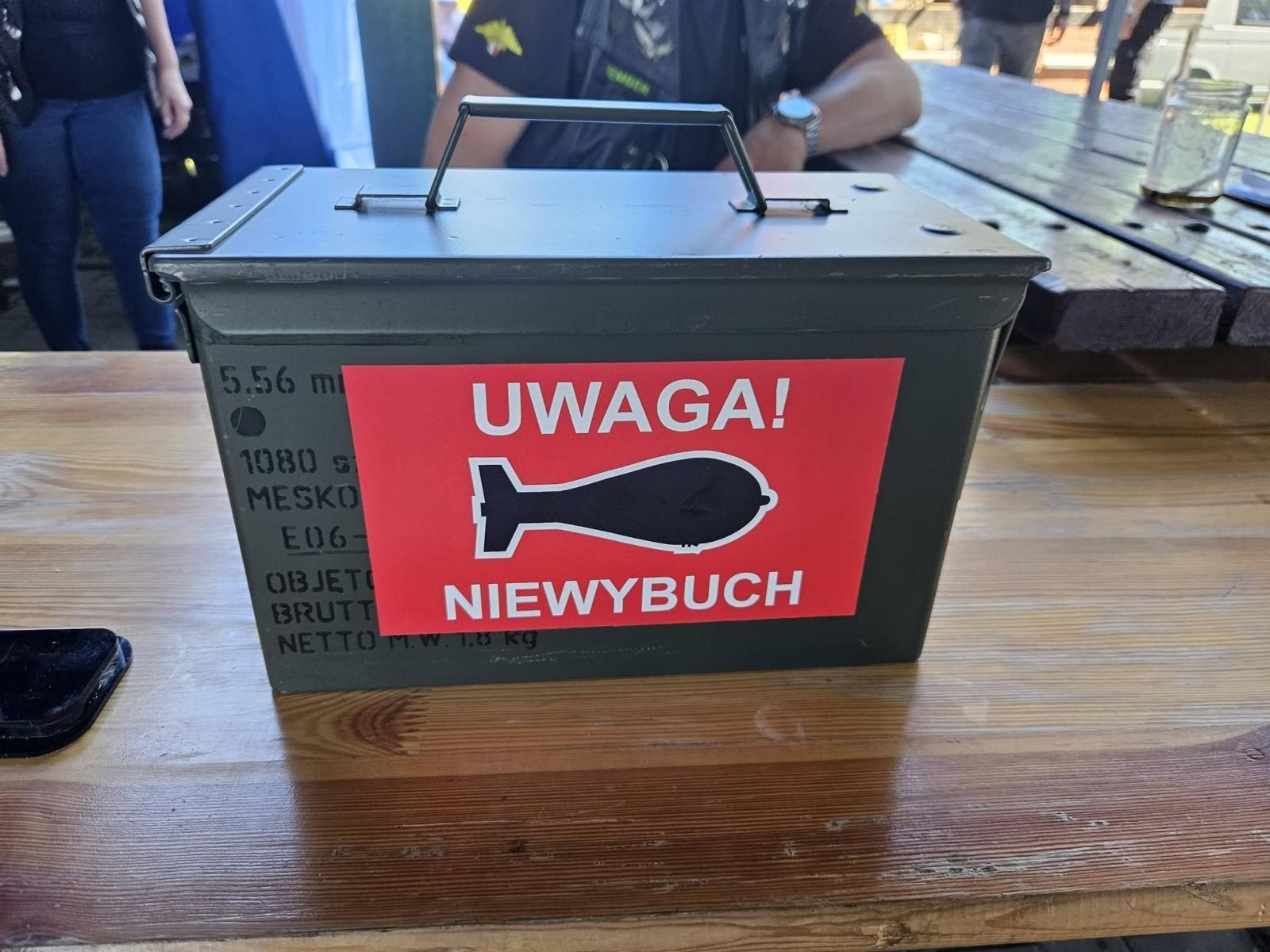 Zdjęcie w galerii na portalu naszwodzislaw.com: 15 lat na dwóch kołach. Grupa Motocyklowa Sami Swoi świętowała jubileusz w Krostoszowicach wiadomości z regionu