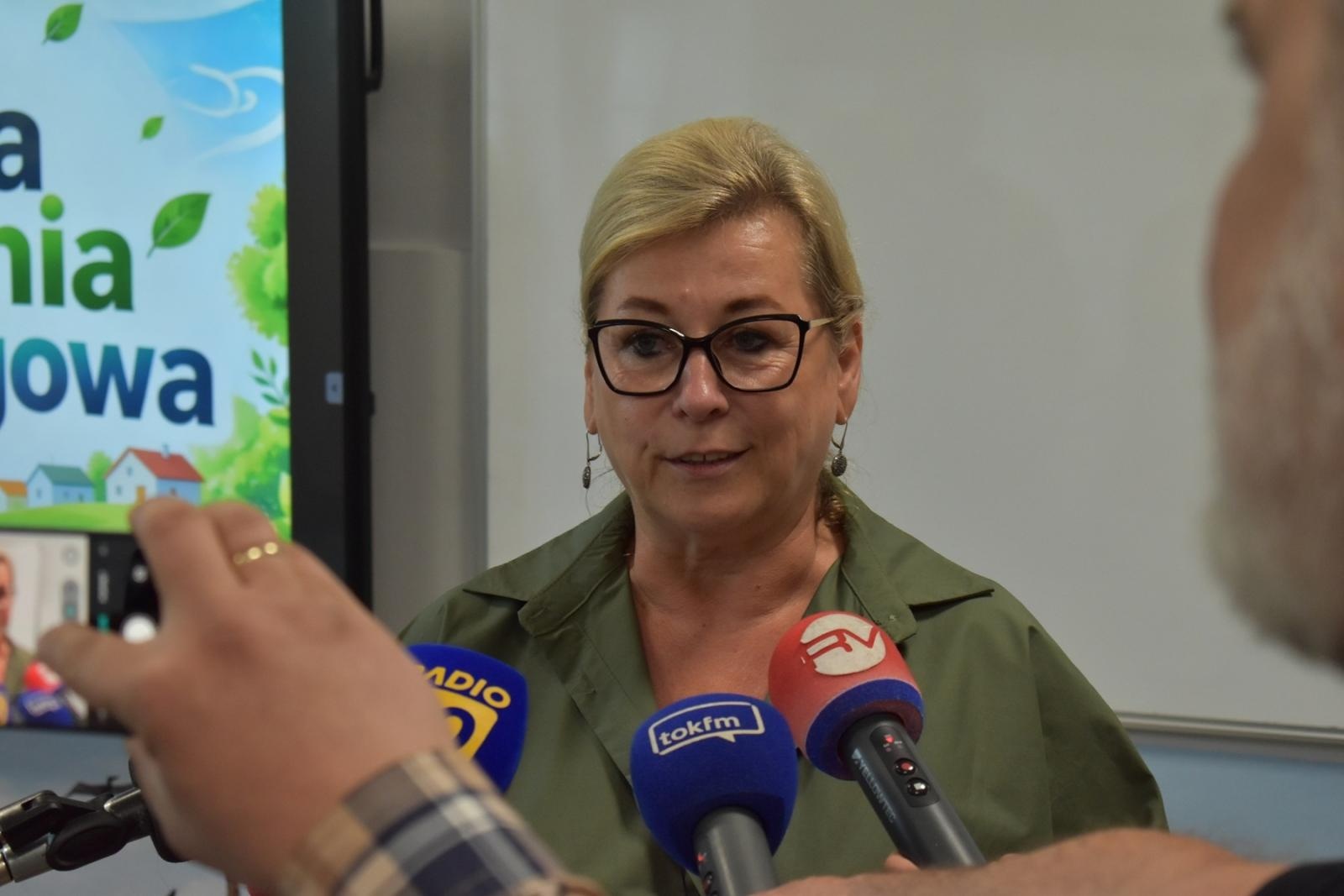Zdjęcie w galerii na portalu naszwodzislaw.com: W Radlinie powstała szkolna pracownia antysmogowa wiadomości z regionu