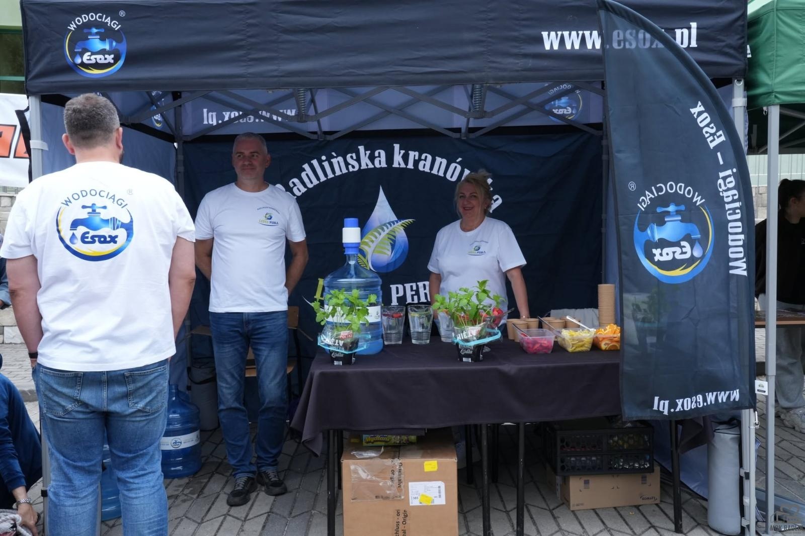 Zdjęcie w galerii na portalu naszwodzislaw.com: Piana Party, teatr ognia i ekologiczne inspiracje. Tak bawił się Radlin wiadomości z regionu