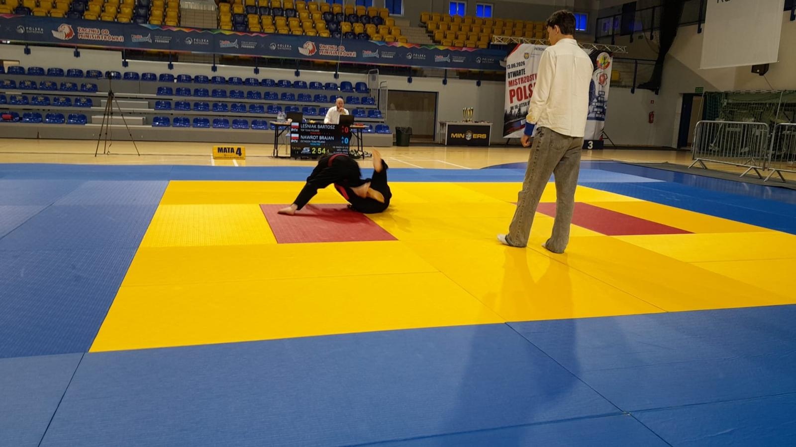 Zdjęcie w galerii na portalu naszwodzislaw.com: Sześć startów, sześć medali. Fantastyczny występ Octagon Team na Mistrzostwach Polski wiadomości z regionu