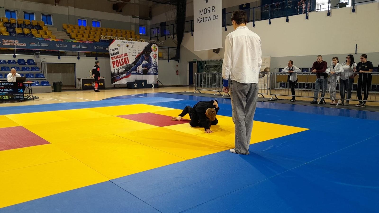 Zdjęcie w galerii na portalu naszwodzislaw.com: Sześć startów, sześć medali. Fantastyczny występ Octagon Team na Mistrzostwach Polski wiadomości z regionu