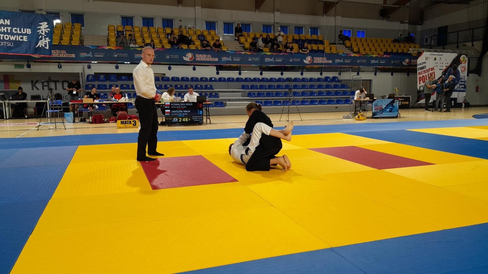 Zdjęcie w galerii na portalu naszwodzislaw.com: Sześć startów, sześć medali. Fantastyczny występ Octagon Team na Mistrzostwach Polski wiadomości z regionu