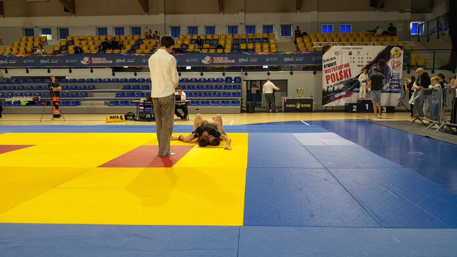 Zdjęcie w galerii na portalu naszwodzislaw.com: Sześć startów, sześć medali. Fantastyczny występ Octagon Team na Mistrzostwach Polski wiadomości z regionu