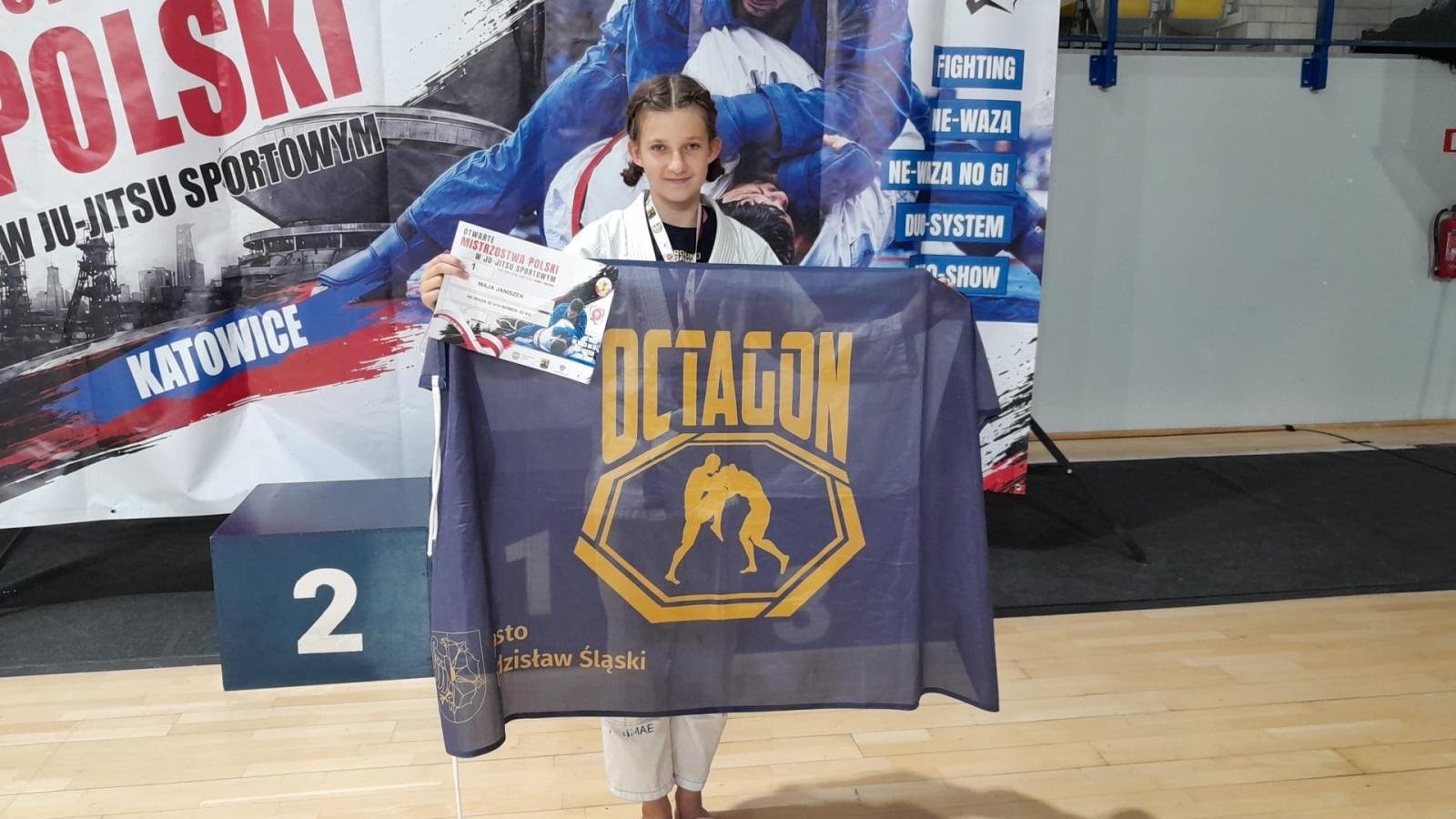 Zdjęcie w galerii na portalu naszwodzislaw.com: Sześć startów, sześć medali. Fantastyczny występ Octagon Team na Mistrzostwach Polski wiadomości z regionu