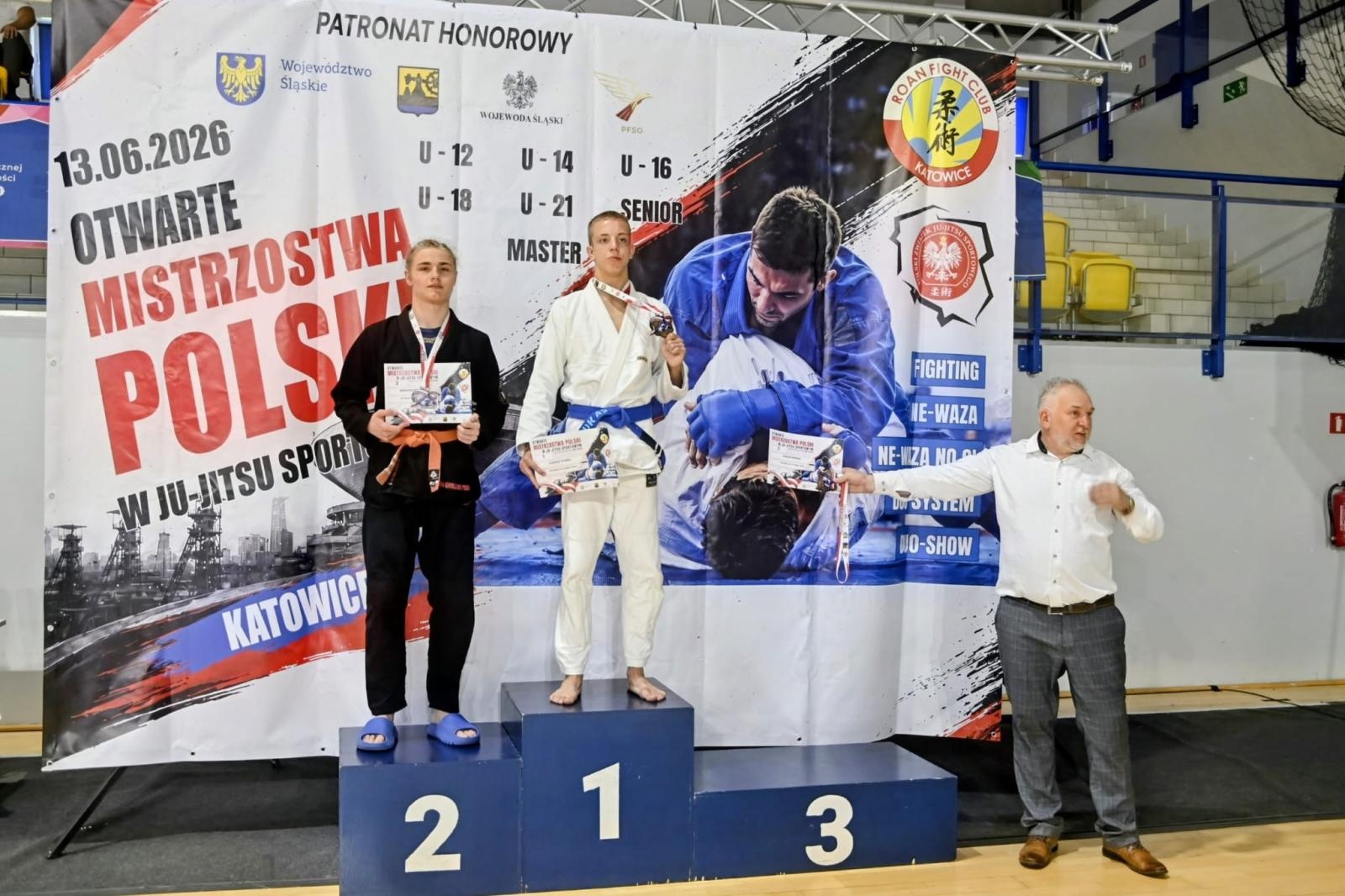 Zdjęcie w galerii na portalu naszwodzislaw.com: Sześć startów, sześć medali. Fantastyczny występ Octagon Team na Mistrzostwach Polski wiadomości z regionu