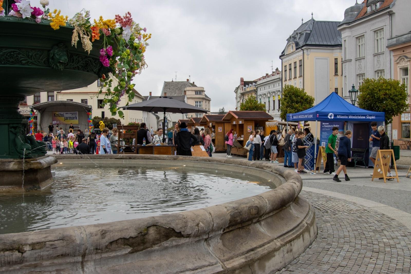 Zdjęcie w galerii na portalu naszwodzislaw.com: Wodzisław Śląski pokaże swoje atrakcje w Czechach. Miasto zaprezentuje się podczas dużego wydarzenia w Karwinie wiadomości z regionu