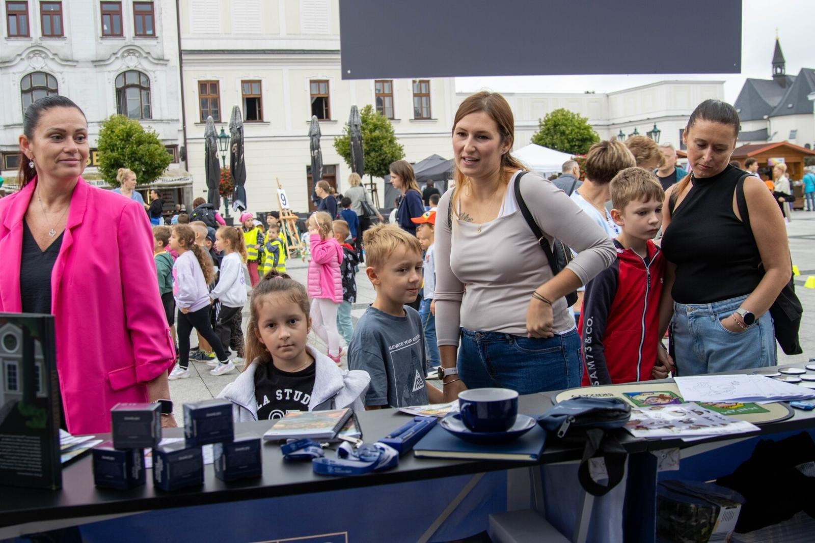Zdjęcie w galerii na portalu naszwodzislaw.com: Wodzisław Śląski pokaże swoje atrakcje w Czechach. Miasto zaprezentuje się podczas dużego wydarzenia w Karwinie wiadomości z regionu