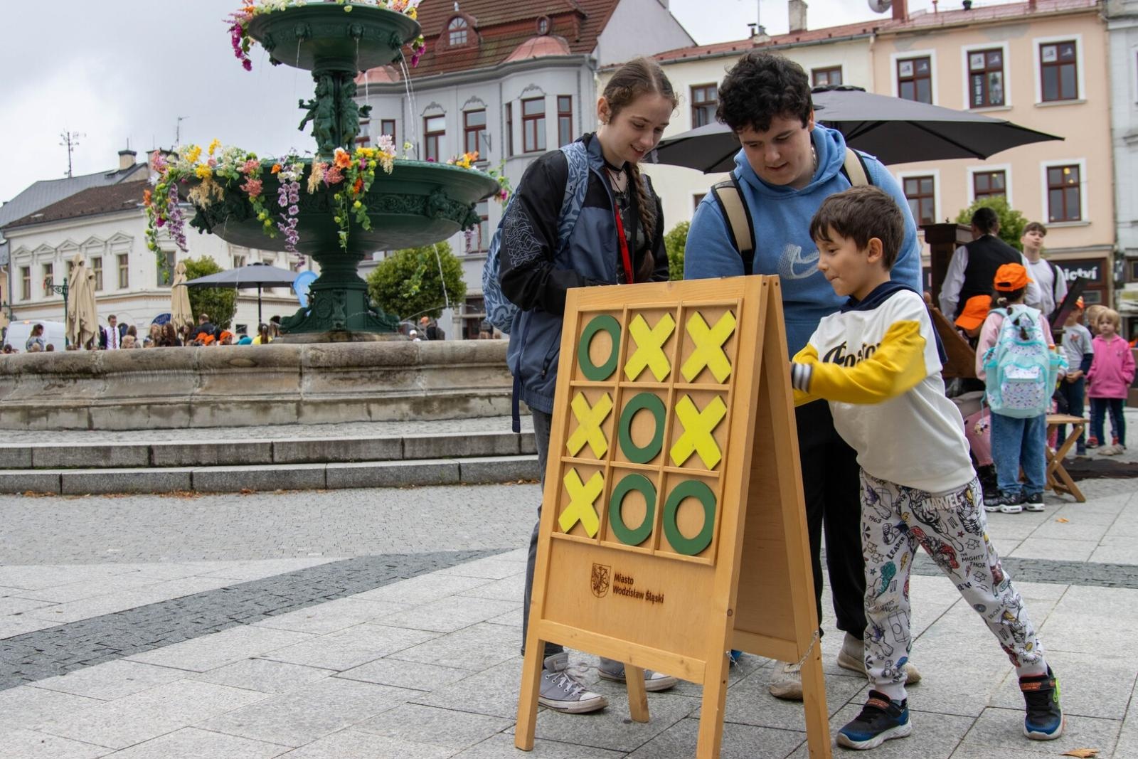 Zdjęcie w galerii na portalu naszwodzislaw.com: Wodzisław Śląski pokaże swoje atrakcje w Czechach. Miasto zaprezentuje się podczas dużego wydarzenia w Karwinie wiadomości z regionu