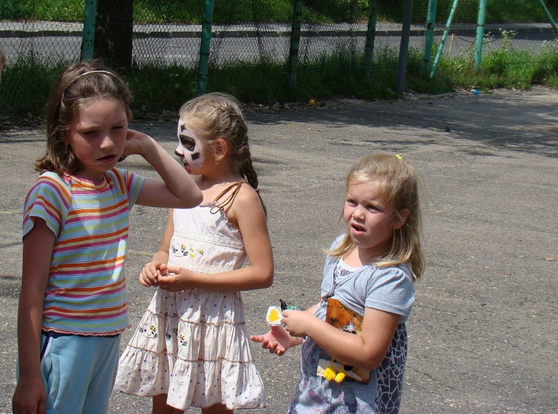 Zdjęcie w galerii na portalu naszwodzislaw.com: Radna na rowerze, Wodzik po betonie wiadomości z regionu