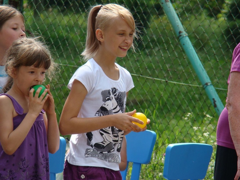 Zdjęcie w galerii na portalu naszwodzislaw.com: Radna na rowerze, Wodzik po betonie wiadomości z regionu