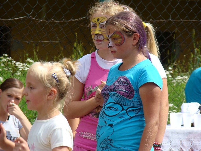 Zdjęcie w galerii na portalu naszwodzislaw.com: Radna na rowerze, Wodzik po betonie wiadomości z regionu