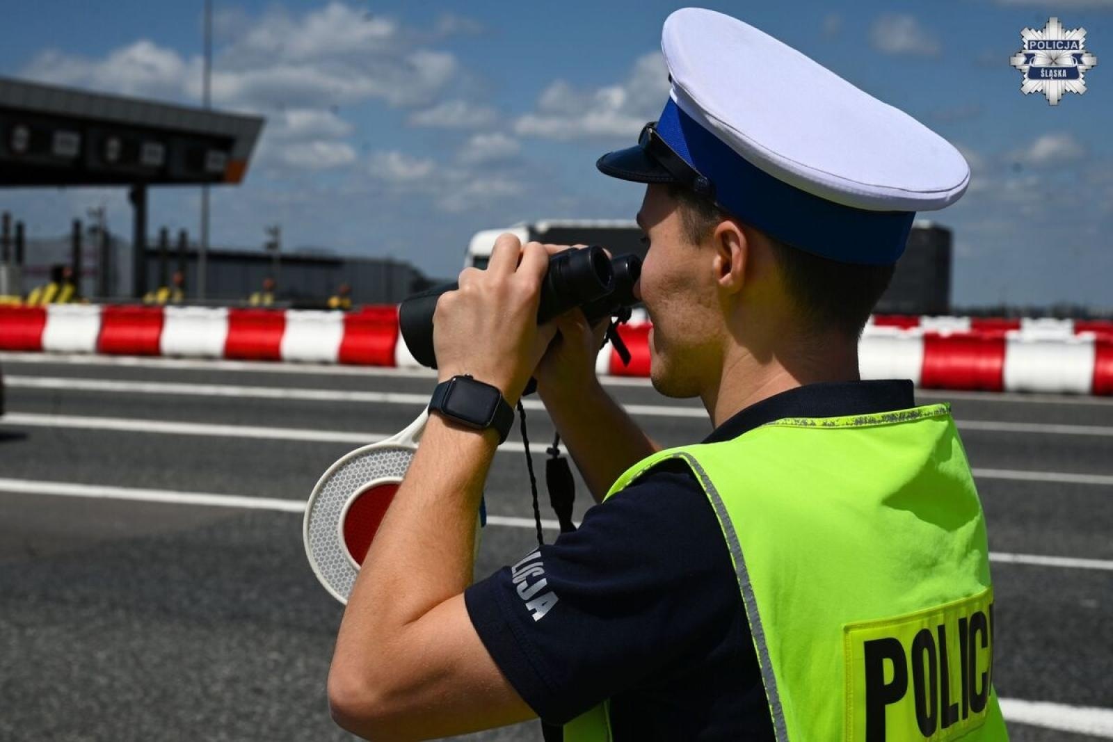 Zdjęcie w galerii na portalu naszwodzislaw.com: Tysiące kontroli i setki wykroczeń. Efekty akcji Bezpieczna Autostrada wiadomości z regionu