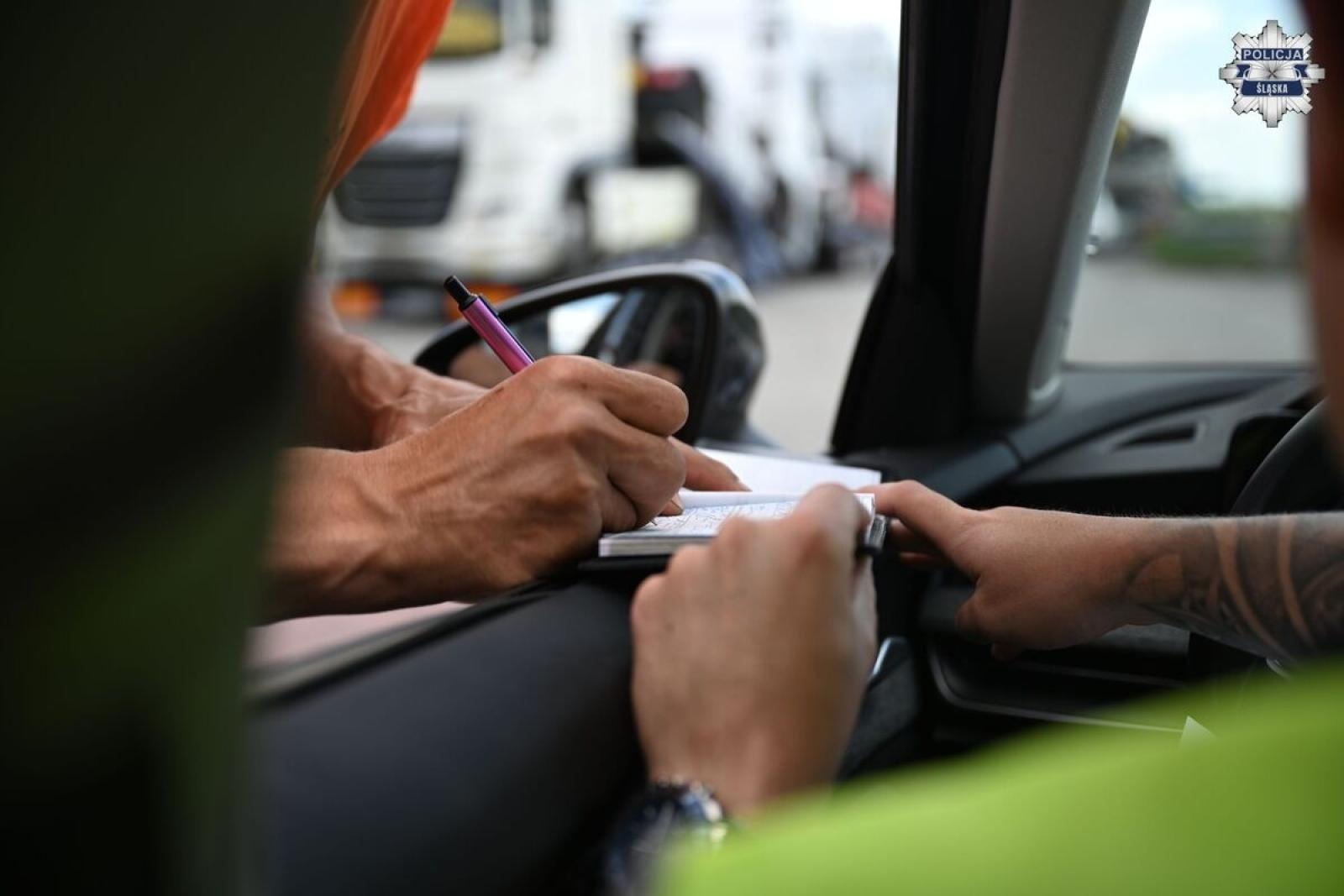 Zdjęcie w galerii na portalu naszwodzislaw.com: Tysiące kontroli i setki wykroczeń. Efekty akcji Bezpieczna Autostrada wiadomości z regionu