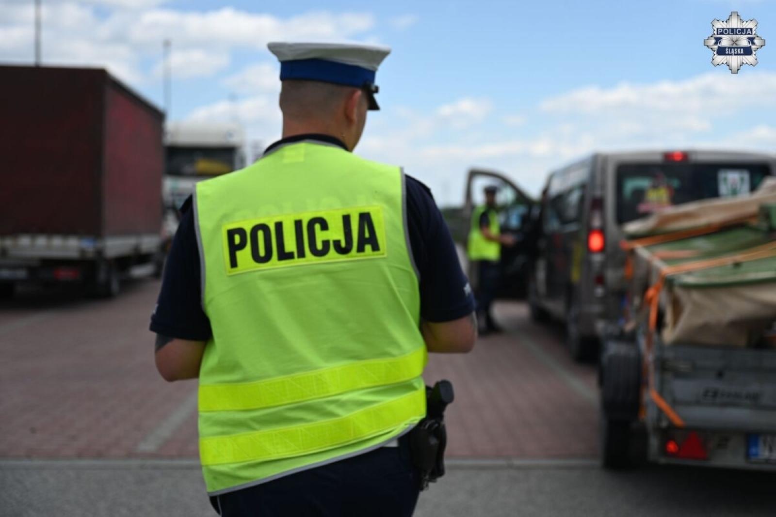 Zdjęcie w galerii na portalu naszwodzislaw.com: Tysiące kontroli i setki wykroczeń. Efekty akcji Bezpieczna Autostrada wiadomości z regionu