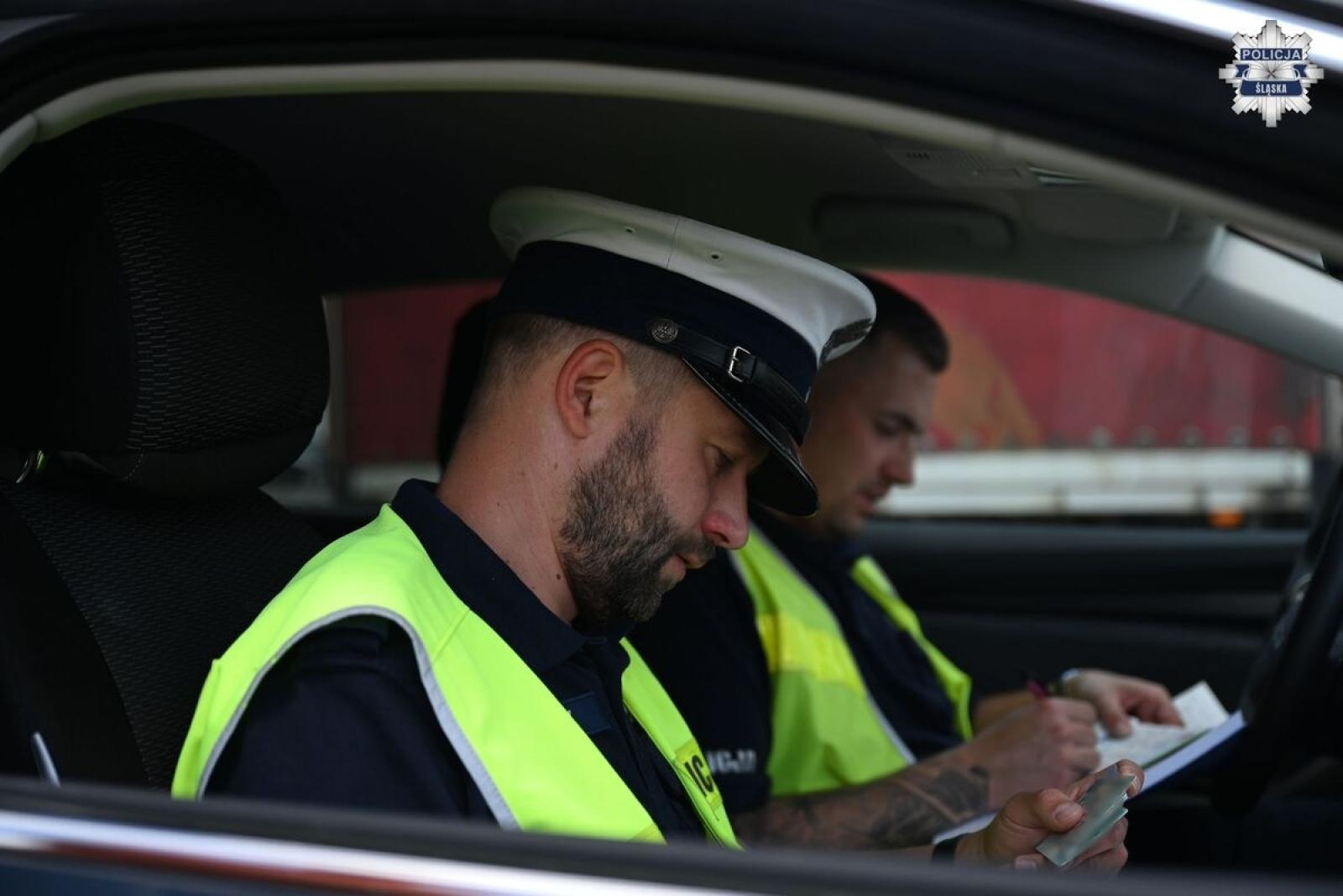 Zdjęcie w galerii na portalu naszwodzislaw.com: Tysiące kontroli i setki wykroczeń. Efekty akcji Bezpieczna Autostrada wiadomości z regionu