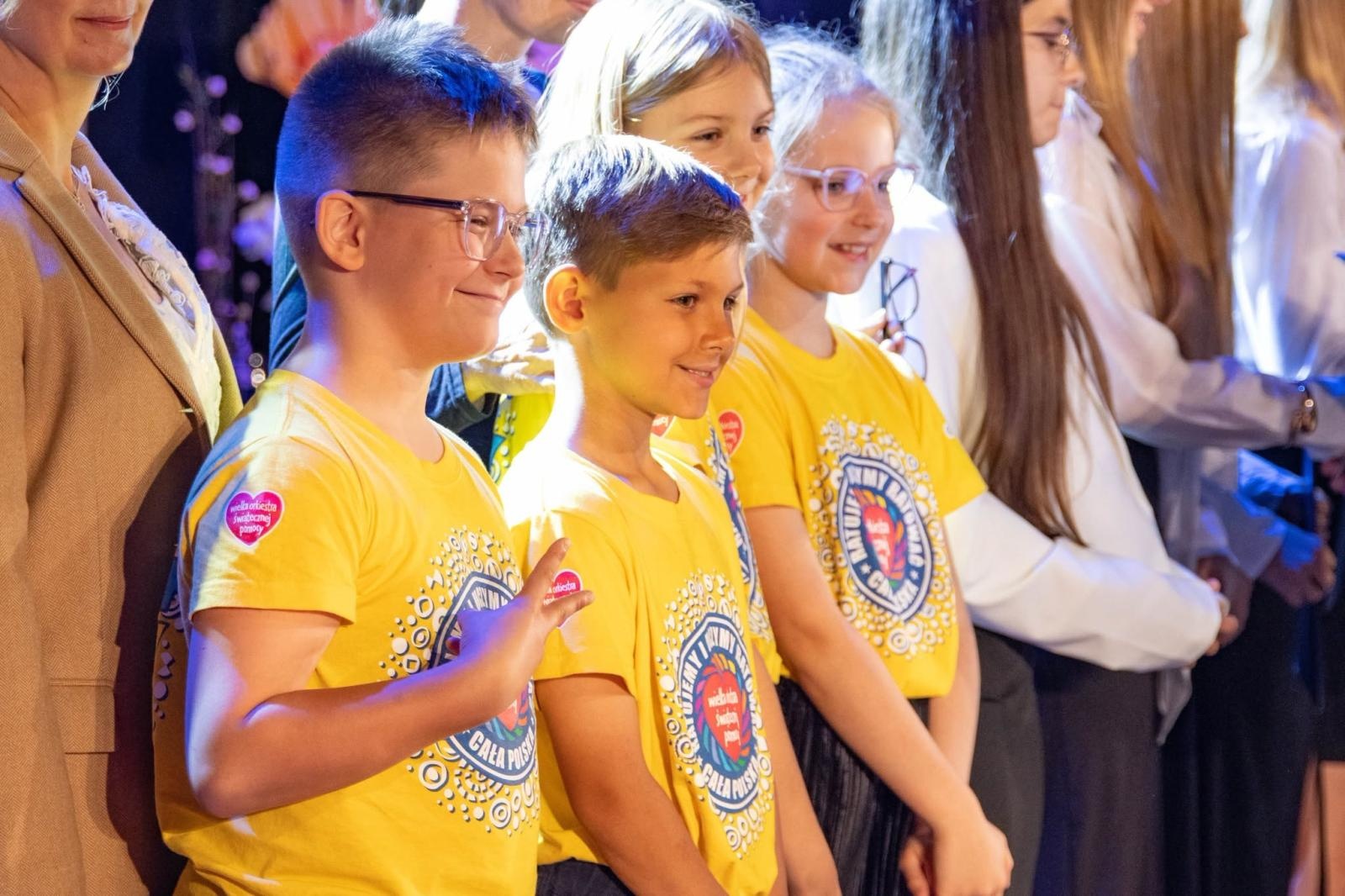 Zdjęcie w galerii na portalu naszwodzislaw.com: Sukcesy młodzieży nagrodzone w Wodzisławskim Centrum Kultury. Gala pełna emocji wiadomości z regionu