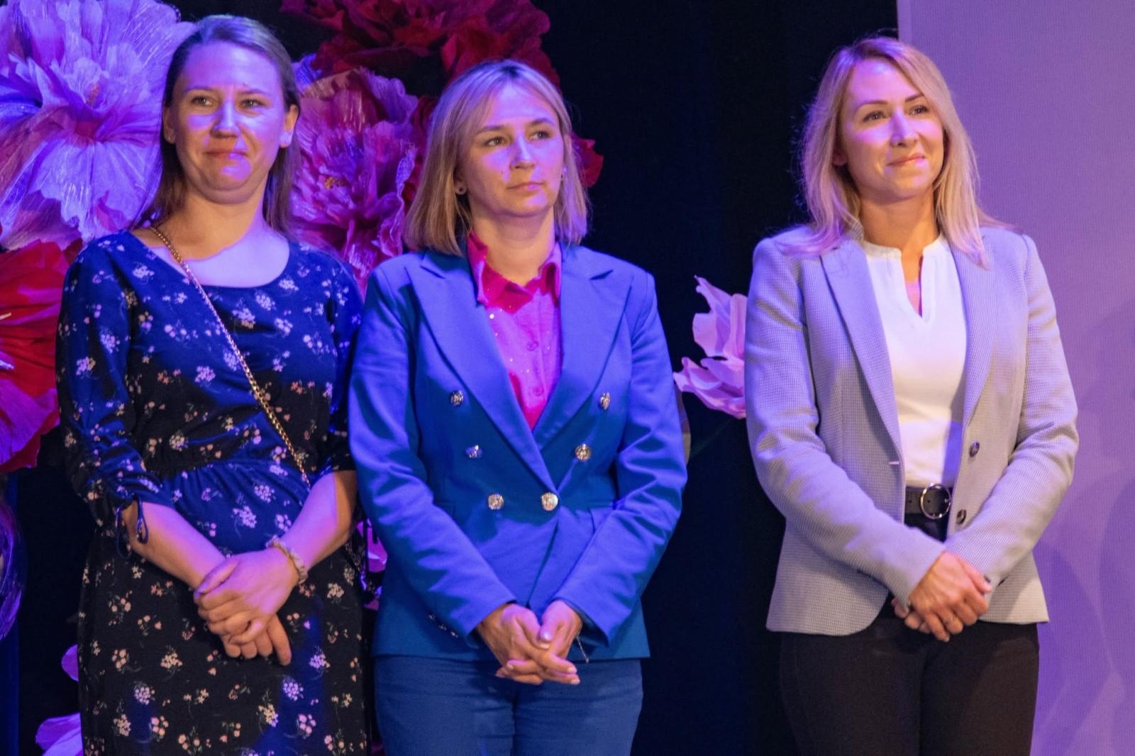 Zdjęcie w galerii na portalu naszwodzislaw.com: Sukcesy młodzieży nagrodzone w Wodzisławskim Centrum Kultury. Gala pełna emocji wiadomości z regionu