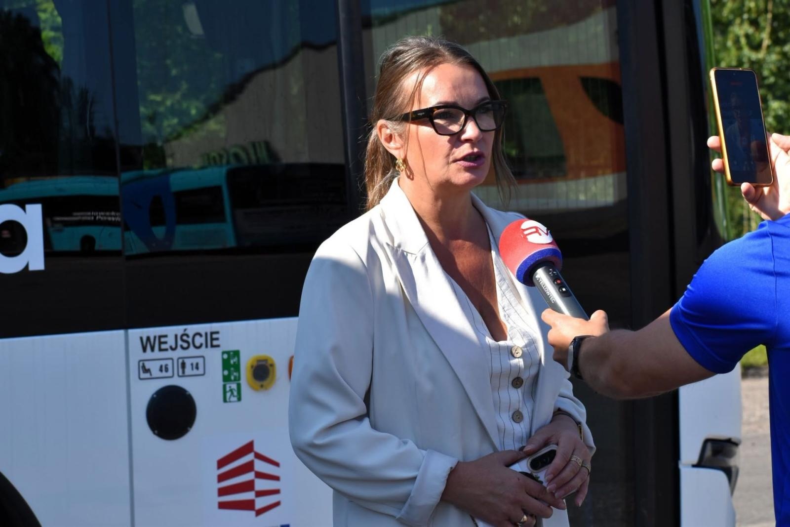 Zdjęcie w galerii na portalu naszwodzislaw.com: Nowoczesne autobusy w Wodzisławiu. Do floty WPK dołączyły hybrydowe Iveco wiadomości z regionu