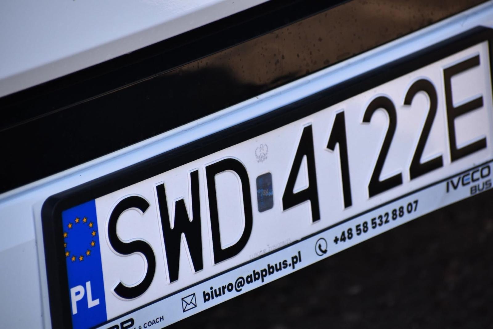 Zdjęcie w galerii na portalu naszwodzislaw.com: Nowoczesne autobusy w Wodzisławiu. Do floty WPK dołączyły hybrydowe Iveco wiadomości z regionu