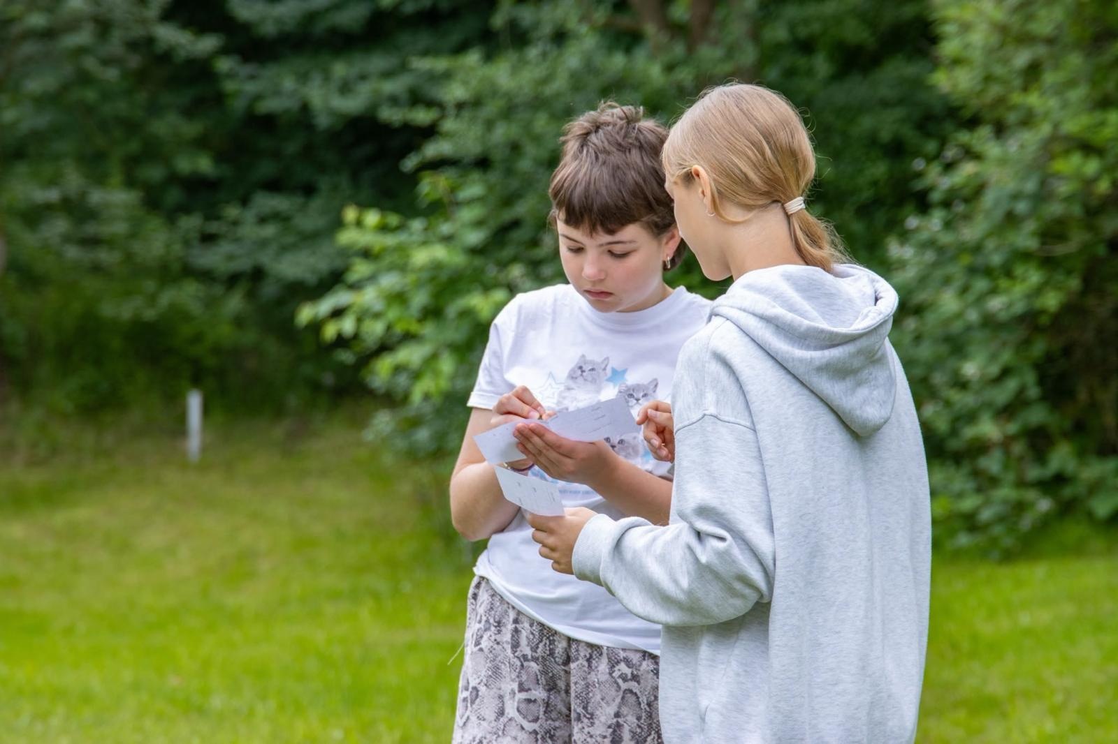 Zdjęcie w galerii na portalu naszwodzislaw.com: Golf łączy pokolenia. Wspólny trening uczniów i seniorów w Wodzisławiu wiadomości z regionu