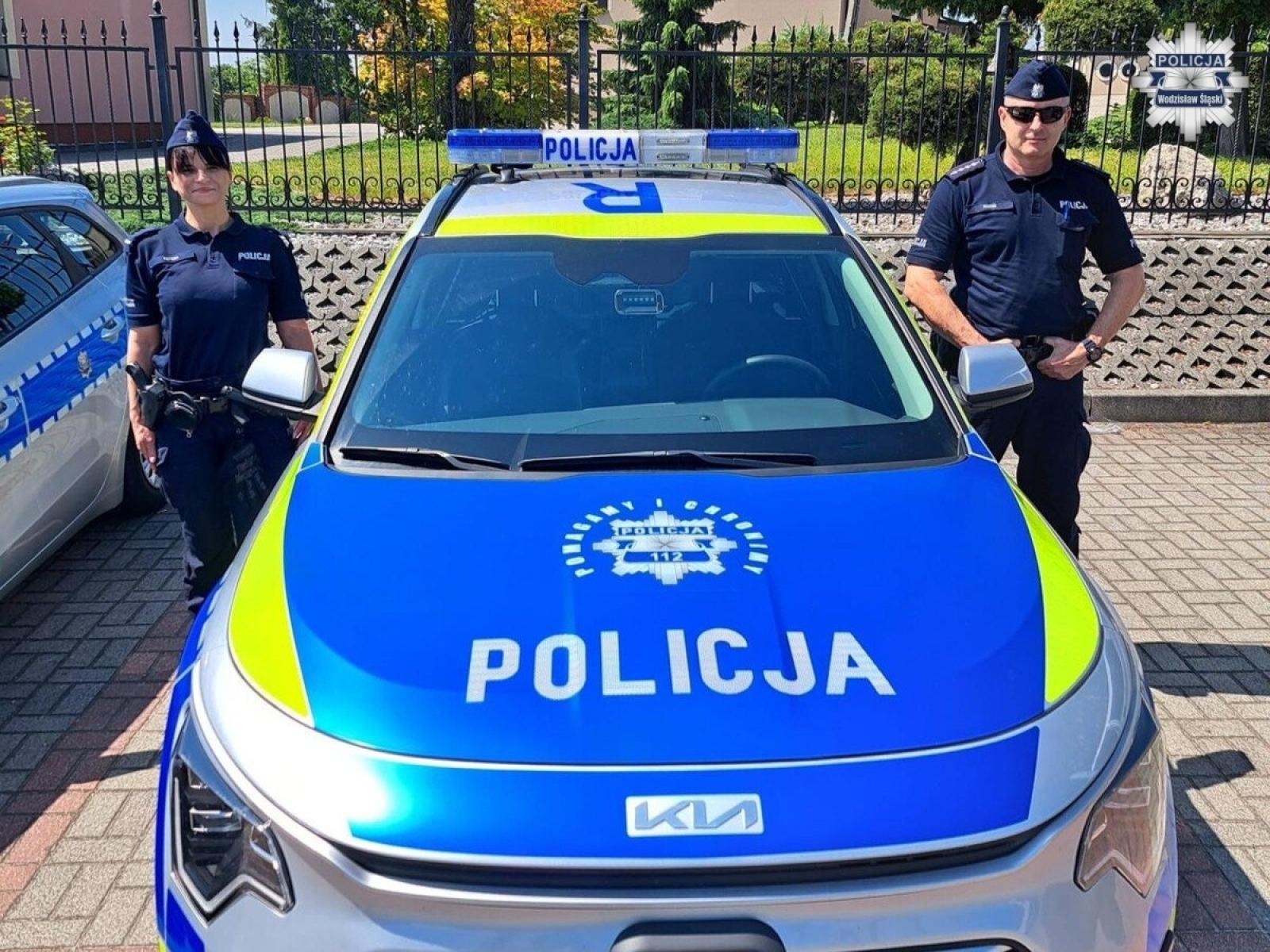 Zdjęcie w galerii na portalu naszwodzislaw.com: Uroczystości w Grabówce z udziałem Prezydenta RP. Policja czuwała nad bezpieczeństwem wizyty wiadomości z regionu