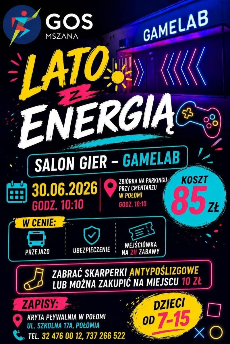 Zdjęcie w galerii na portalu naszwodzislaw.com: Wakacje pełne atrakcji w Gminie Mszana. Sport, kultura i wycieczki dla dzieci i młodzieży wiadomości z regionu