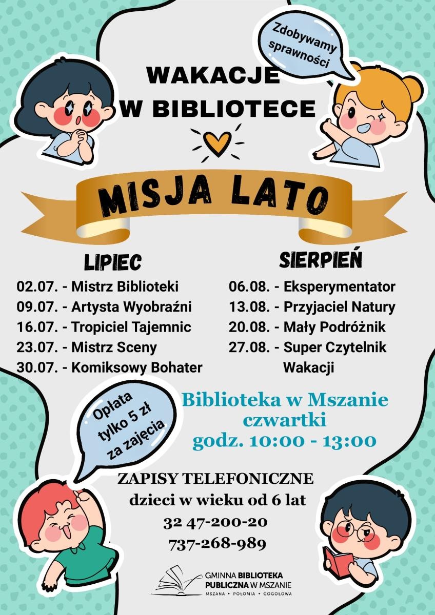 Zdjęcie w galerii na portalu naszwodzislaw.com: Wakacje pełne atrakcji w Gminie Mszana. Sport, kultura i wycieczki dla dzieci i młodzieży wiadomości z regionu