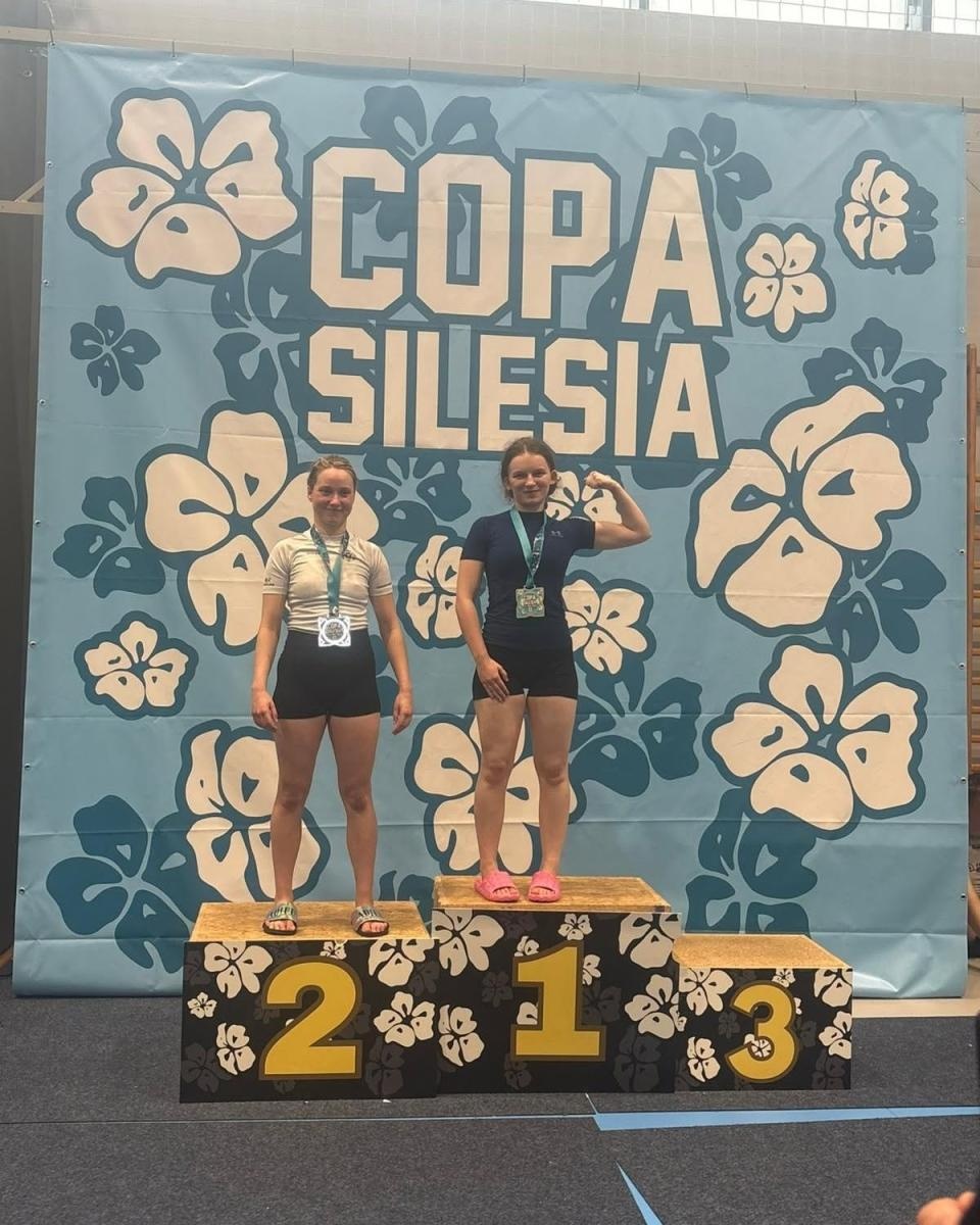 Zdjęcie w galerii na portalu naszwodzislaw.com: Dziesięć medali dla Octagon Team Wodzisław Śląski! Kapitalny występ na Copa Silesia 13 wiadomości z regionu