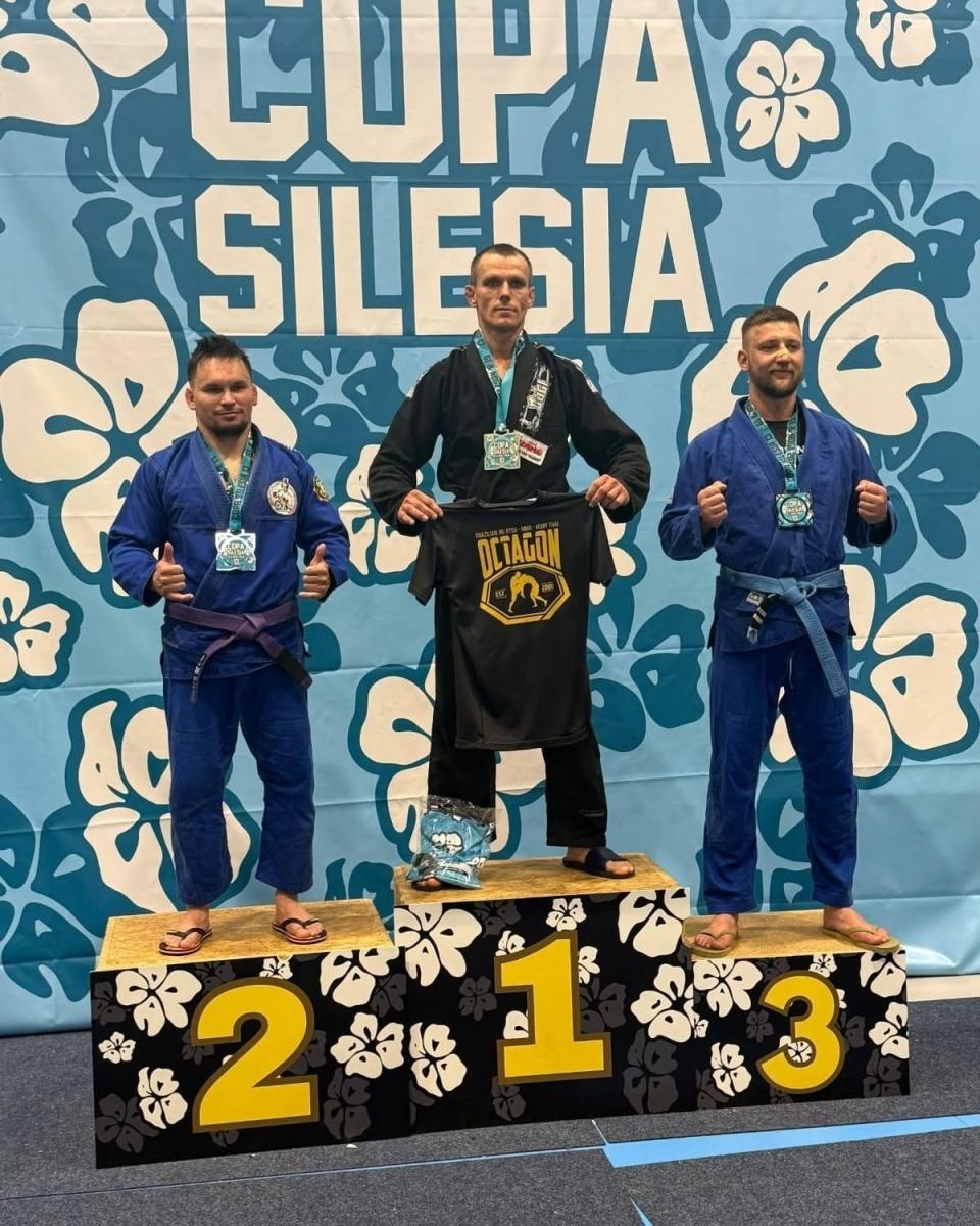 Zdjęcie w galerii na portalu naszwodzislaw.com: Dziesięć medali dla Octagon Team Wodzisław Śląski! Kapitalny występ na Copa Silesia 13 wiadomości z regionu