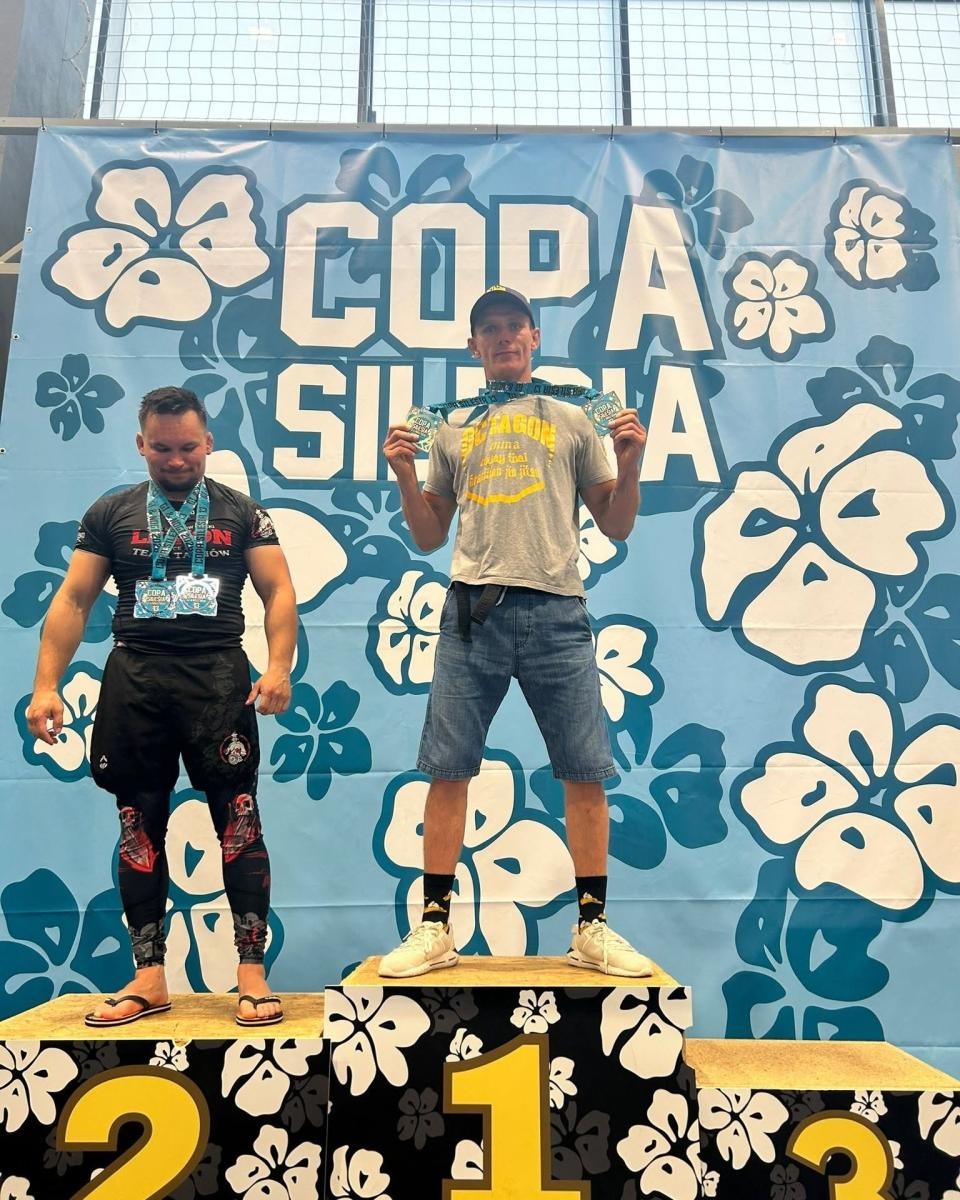 Zdjęcie w galerii na portalu naszwodzislaw.com: Dziesięć medali dla Octagon Team Wodzisław Śląski! Kapitalny występ na Copa Silesia 13 wiadomości z regionu