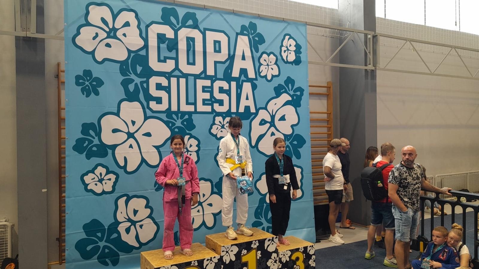 Zdjęcie w galerii na portalu naszwodzislaw.com: Dziesięć medali dla Octagon Team Wodzisław Śląski! Kapitalny występ na Copa Silesia 13 wiadomości z regionu