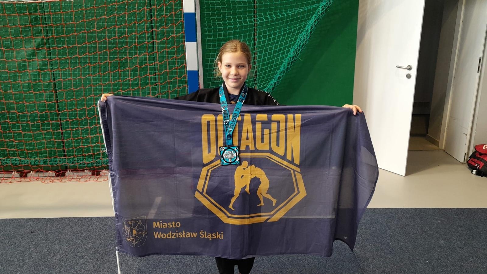 Zdjęcie w galerii na portalu naszwodzislaw.com: Dziesięć medali dla Octagon Team Wodzisław Śląski! Kapitalny występ na Copa Silesia 13 wiadomości z regionu