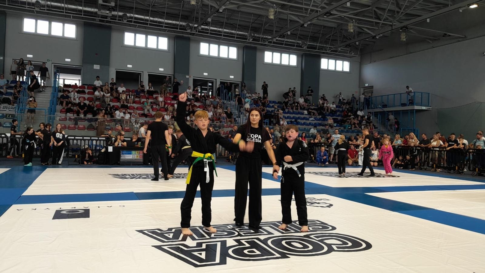 Zdjęcie w galerii na portalu naszwodzislaw.com: Dziesięć medali dla Octagon Team Wodzisław Śląski! Kapitalny występ na Copa Silesia 13 wiadomości z regionu