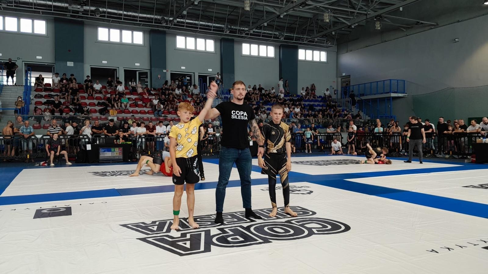 Zdjęcie w galerii na portalu naszwodzislaw.com: Dziesięć medali dla Octagon Team Wodzisław Śląski! Kapitalny występ na Copa Silesia 13 wiadomości z regionu