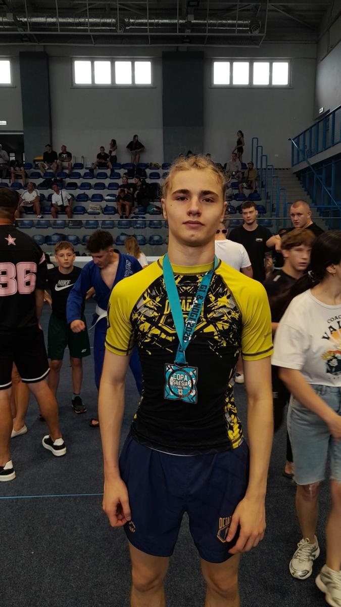 Zdjęcie w galerii na portalu naszwodzislaw.com: Dziesięć medali dla Octagon Team Wodzisław Śląski! Kapitalny występ na Copa Silesia 13 wiadomości z regionu