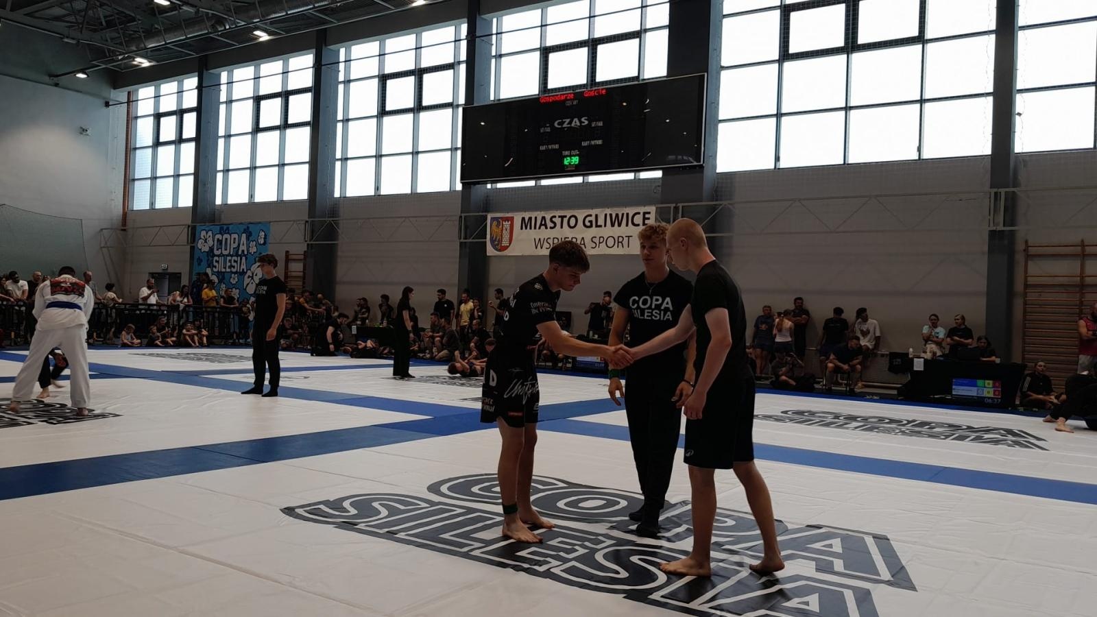 Zdjęcie w galerii na portalu naszwodzislaw.com: Dziesięć medali dla Octagon Team Wodzisław Śląski! Kapitalny występ na Copa Silesia 13 wiadomości z regionu