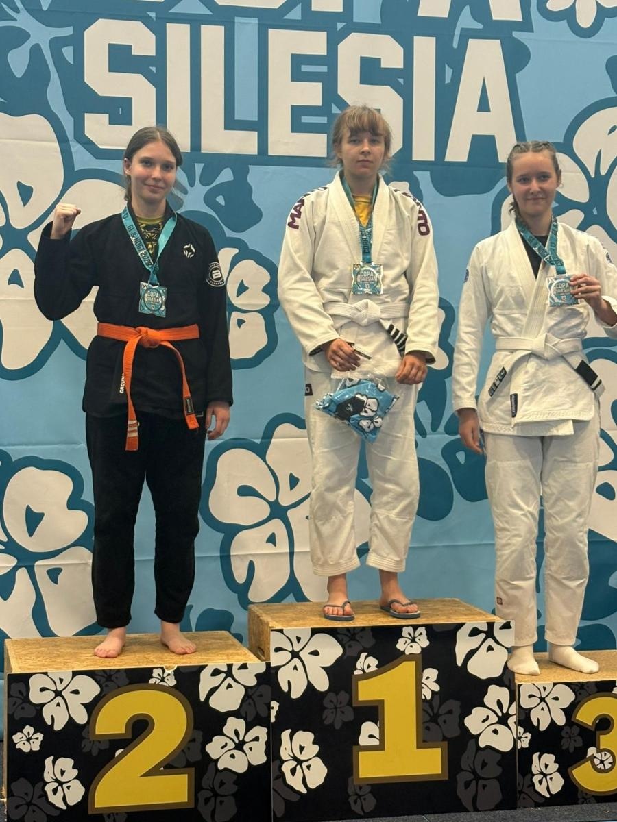 Zdjęcie w galerii na portalu naszwodzislaw.com: Dziesięć medali dla Octagon Team Wodzisław Śląski! Kapitalny występ na Copa Silesia 13 wiadomości z regionu