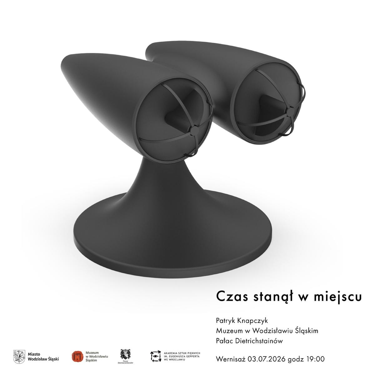 Zdjęcie w galerii na portalu naszwodzislaw.com: Czas stanął w miejscu – wernisaż w wodzisławskim muzeum  wiadomości z regionu